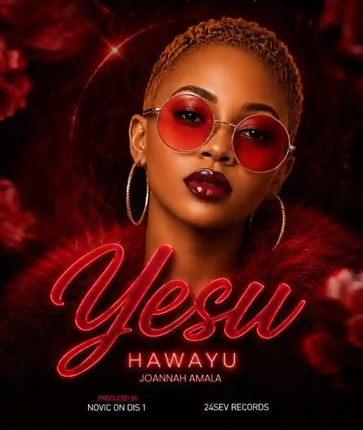 Yesu Hawayu by Joannah Amala